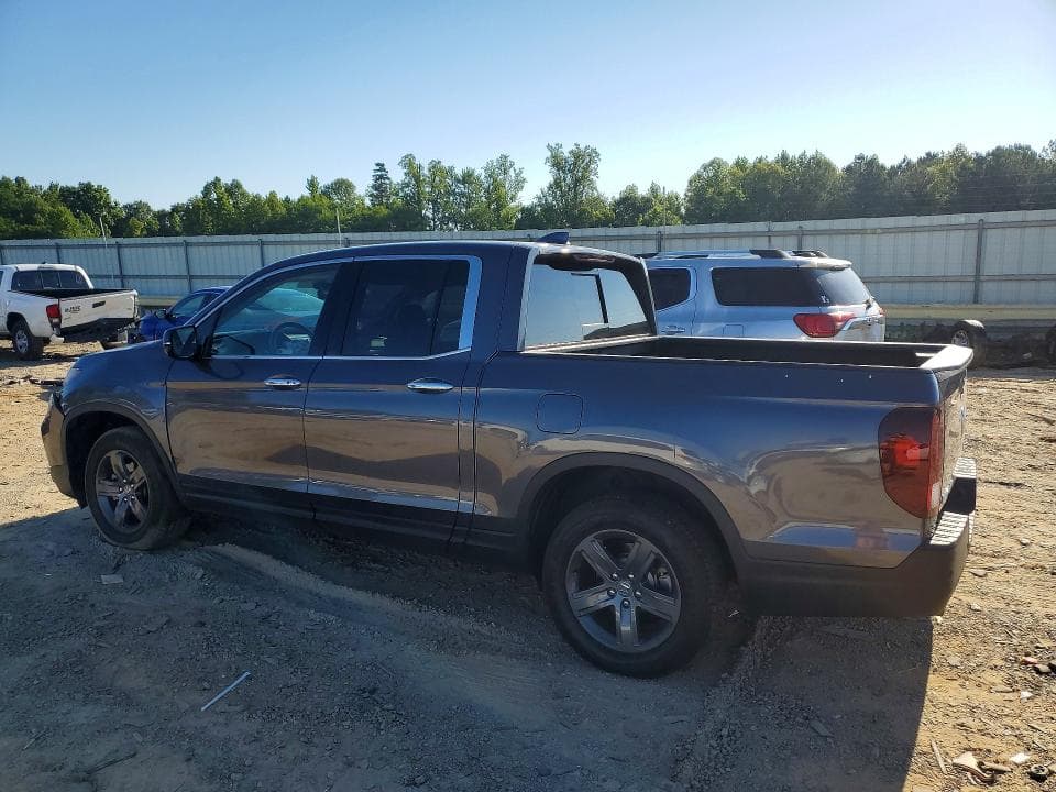 2023 HONDA RIDGELINE RTL-E 2