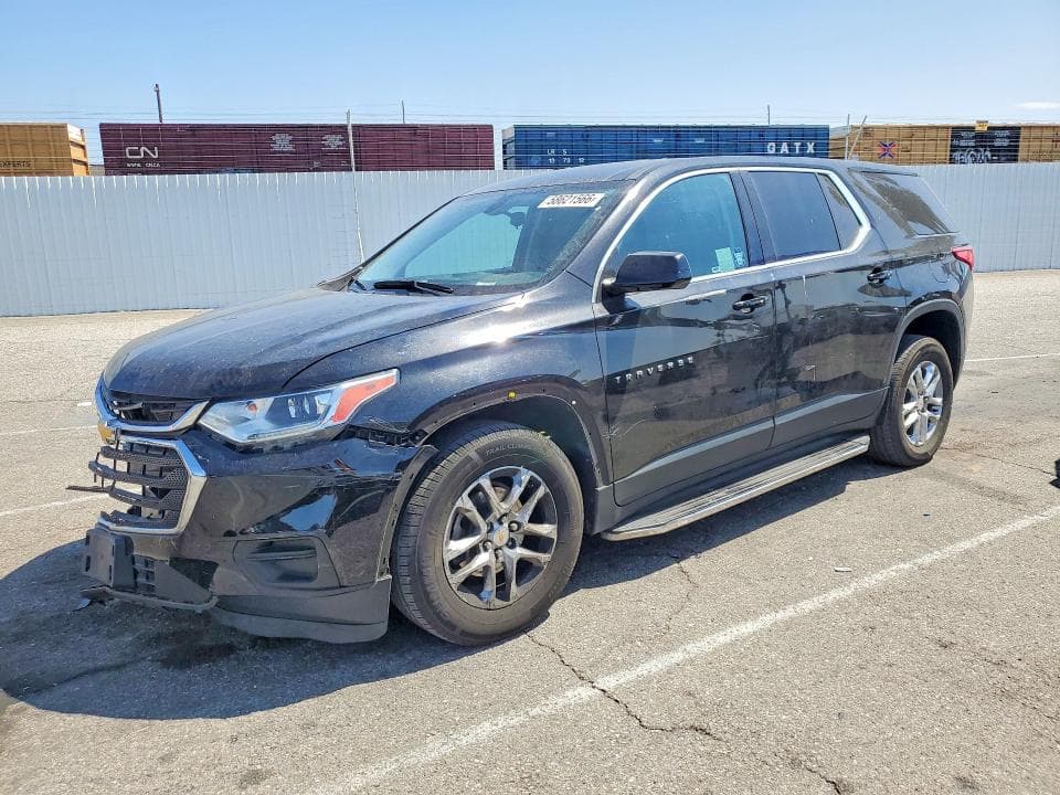 2019 CHEVROLET TRAVERSE LS - 1
