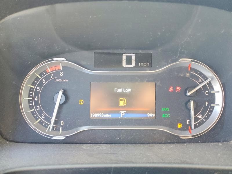 2018 HONDA PILOT EXL 9