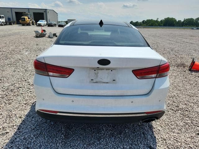 2018 KIA OPTIMA EX 6