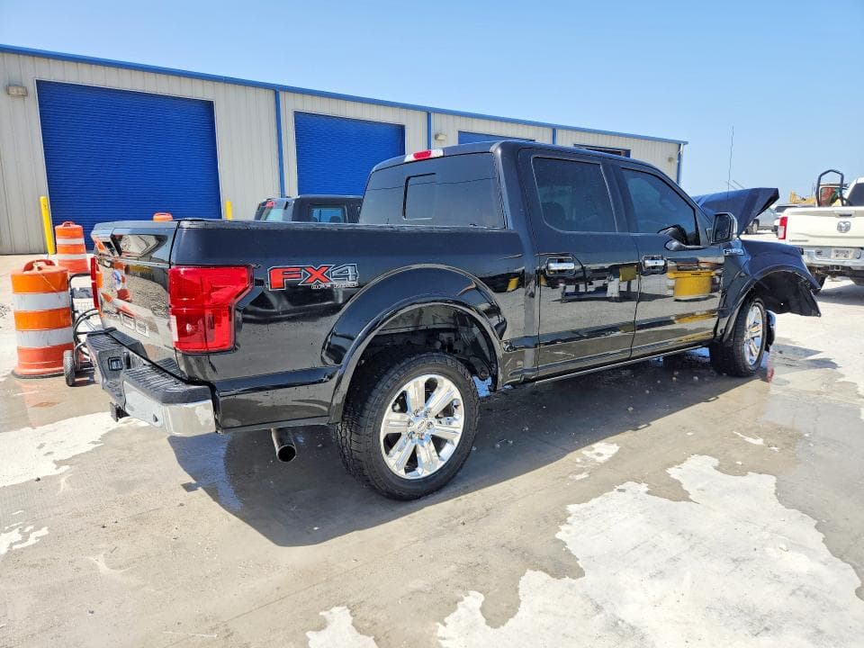 2019 FORD F150 SUPERCREW 3