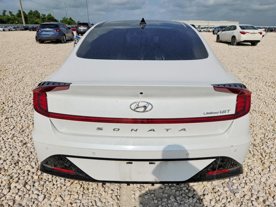 2022 HYUNDAI SONATA LIMITED 6