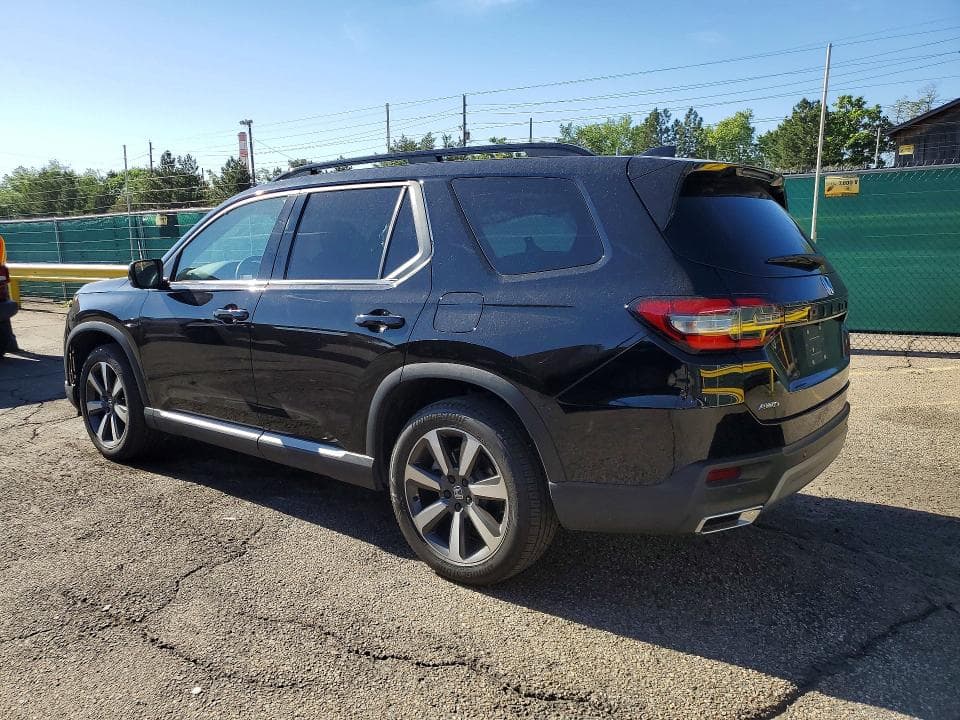 2023 HONDA PILOT ELITE 2