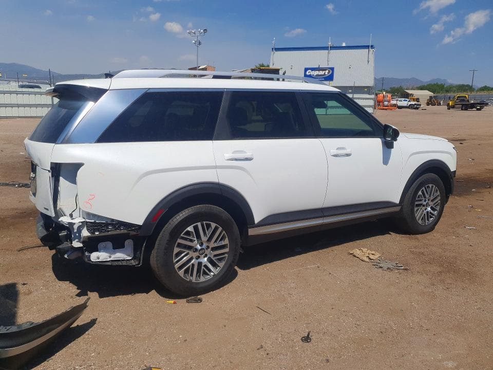 2026 HYUNDAI PALISADE SEL PREMIUM 3