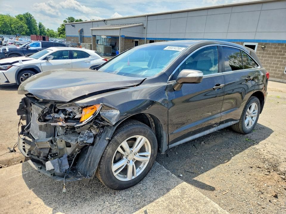2014 ACURA RDX TECHNOLOGY - 1