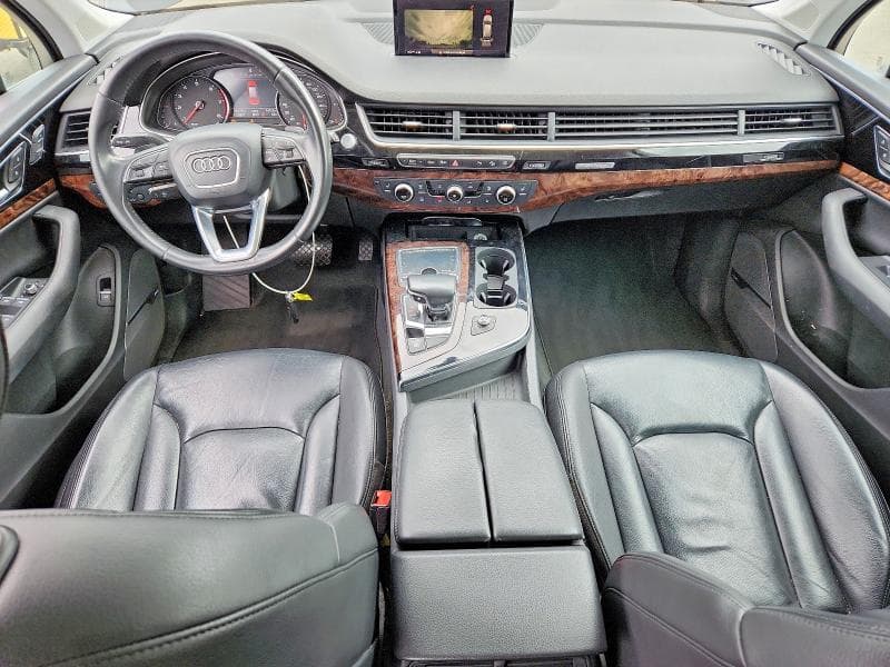 2018 AUDI Q7 PREMIUM PLUS 8
