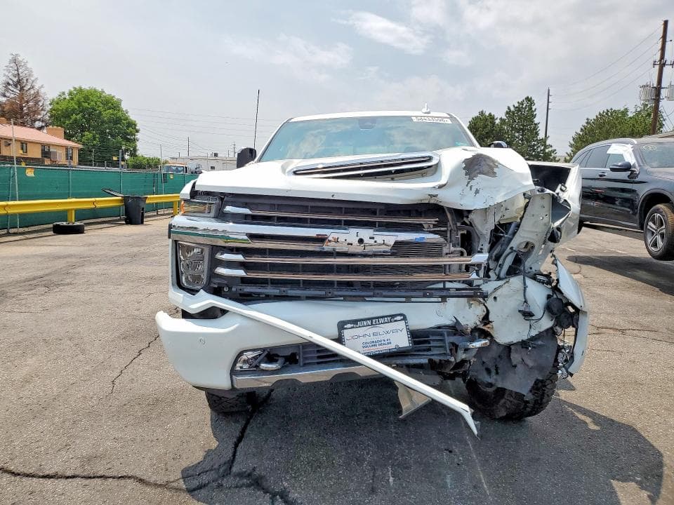2021 CHEVROLET SILVERADO K3500 HIGH COUNTRY 5