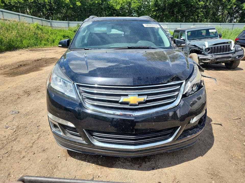 2017 CHEVROLET TRAVERSE LT 5