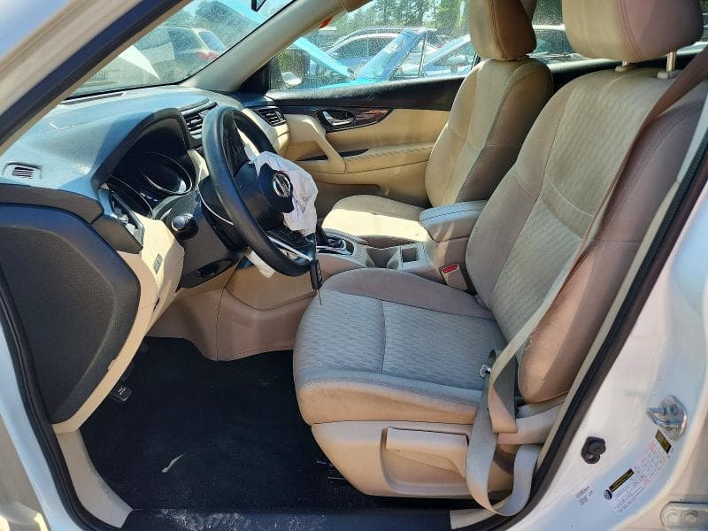 2017 NISSAN ROGUE S 7