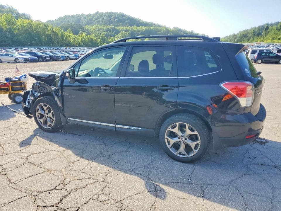 2017 SUBARU FORESTER 2.5I TOURING 2