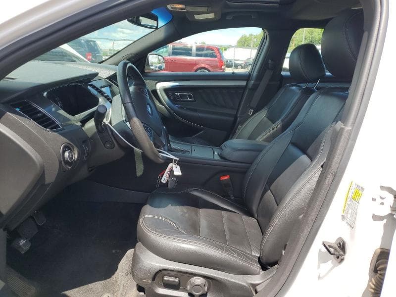 2017 FORD TAURUS SEL 7