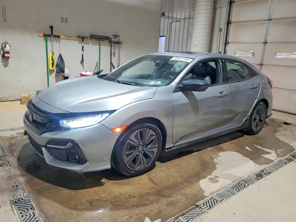 2021 HONDA CIVIC