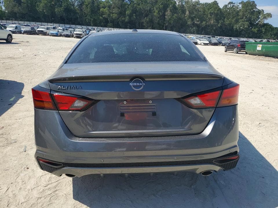 2025 NISSAN ALTIMA SV 6