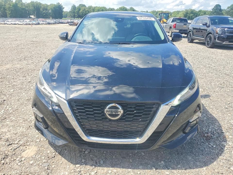 2021 NISSAN ALTIMA 5