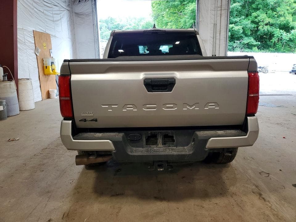 2025 TOYOTA TACOMA TRD OFF-ROAD 6