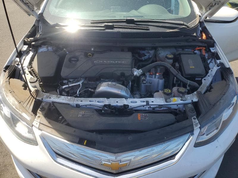 2019 CHEVROLET VOLT LT 11