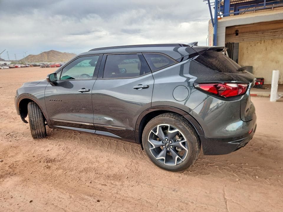 2020 CHEVROLET BLAZER RS 2