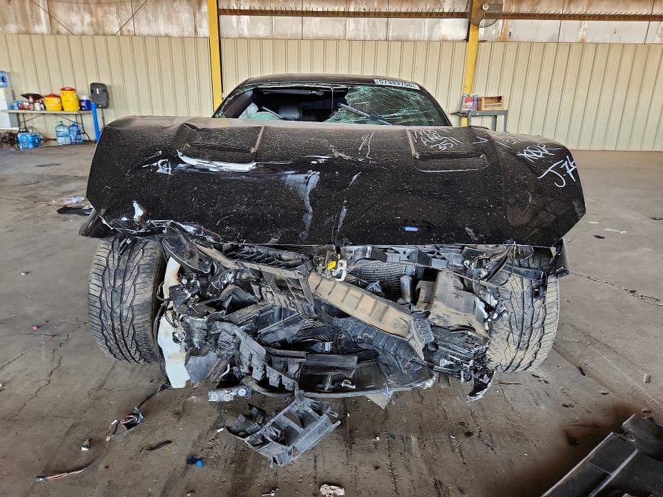 2018 FORD MUSTANG GT 5
