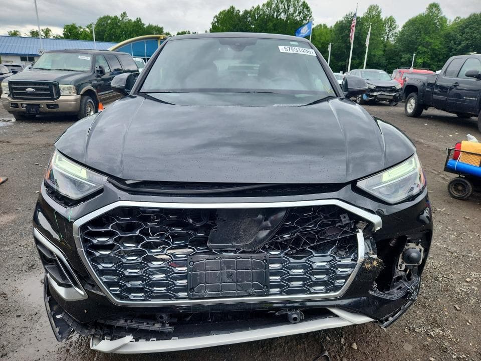 2024 AUDI Q5 SPORTBACK PRM PLS 45 5