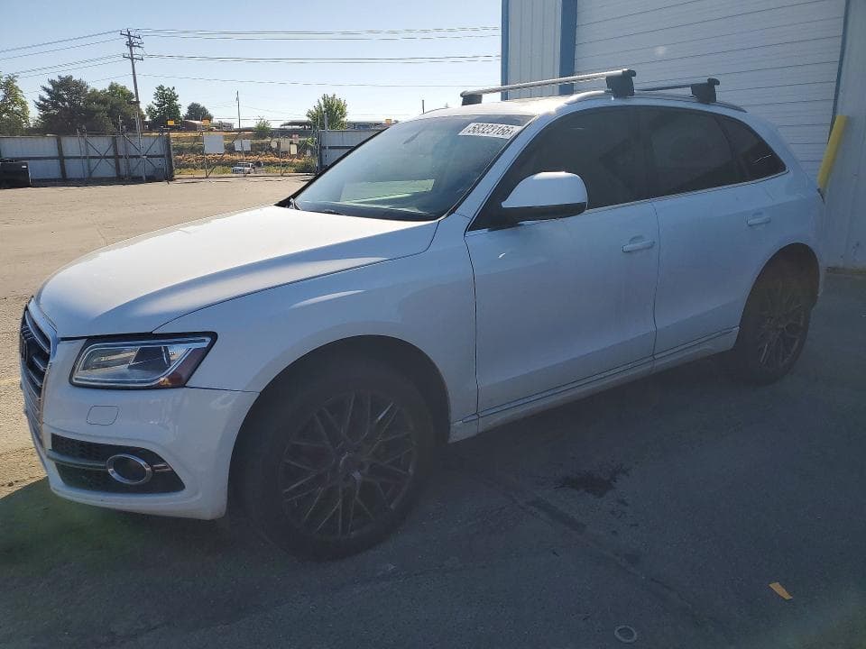 2014 AUDI Q5 - 1