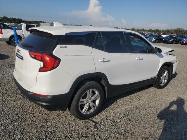 2018 GMC TERRAIN SLE 3