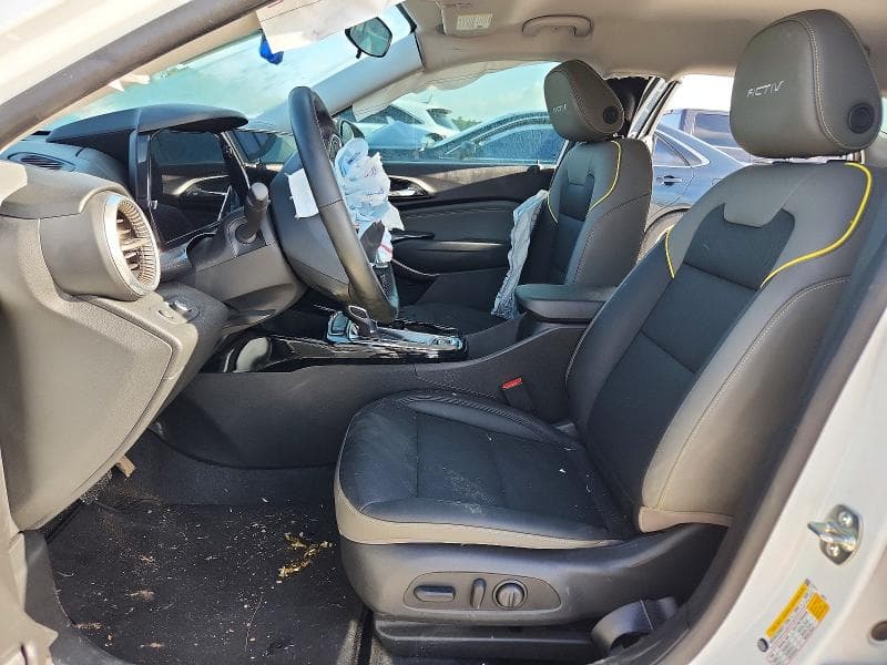 2026 CHEVROLET TRAX ACTIV 7