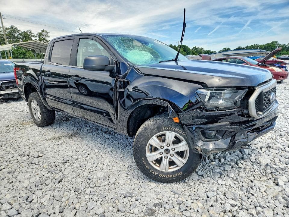 2020 FORD RANGER XL 4
