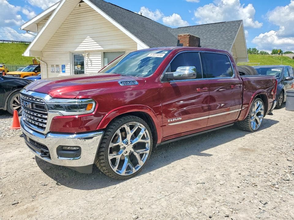 2025 RAM 1500 LIMITED - 1