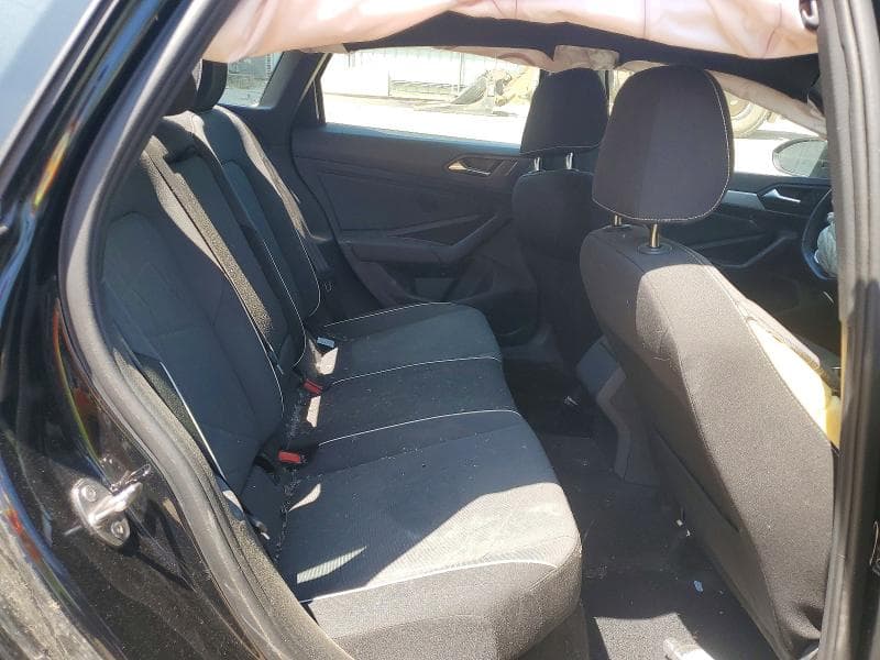 2025 VOLKSWAGEN JETTA SPORT 10
