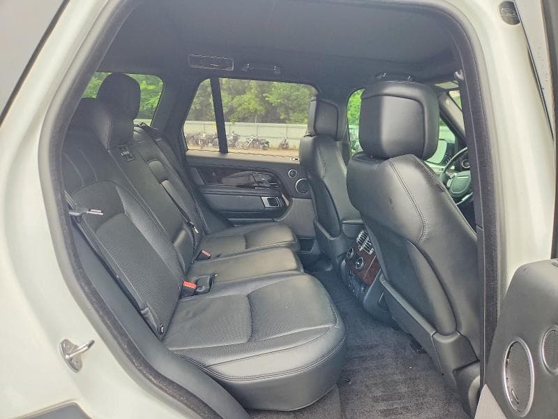2020 LAND ROVER RANGE ROVER P525 HSE 11