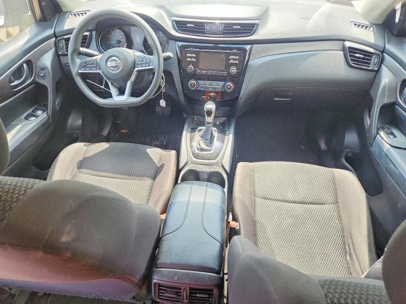 2018 NISSAN ROGUE SPORT S 8