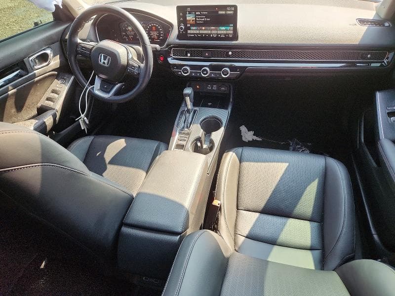 2023 HONDA CIVIC TOURING 8