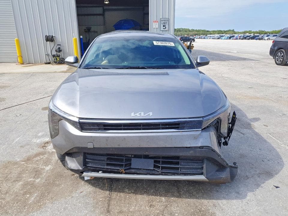 2025 KIA K4 EX 5