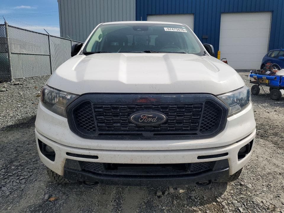2021 FORD RANGER XL 5