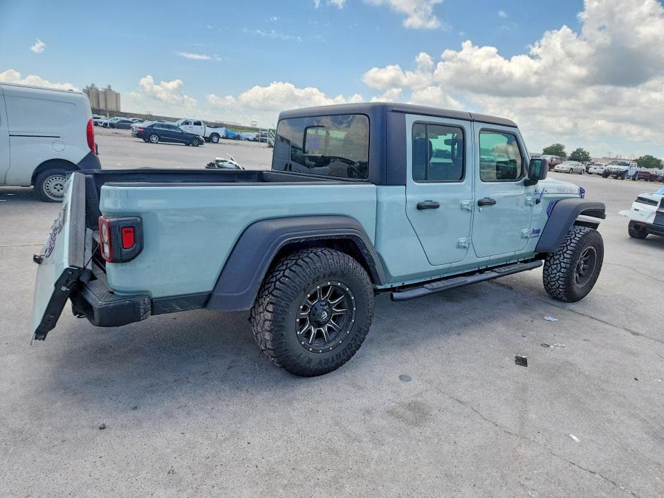 2023 JEEP GLADIATOR SPORT 3