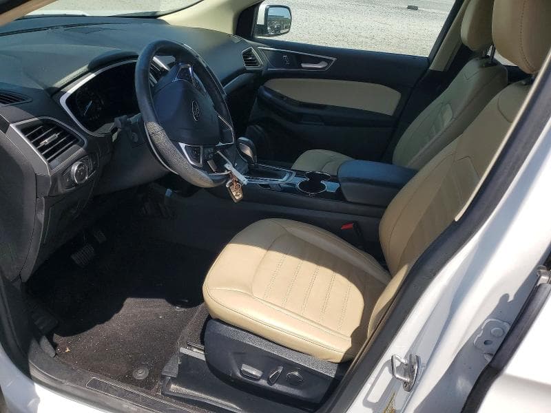 2017 FORD EDGE SEL 7
