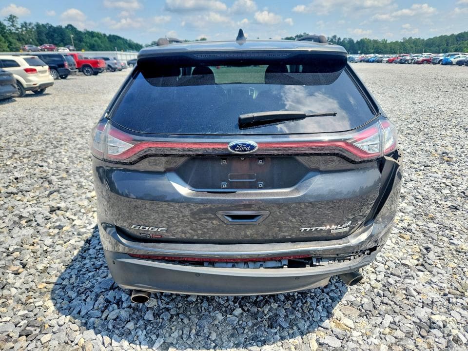 2018 FORD EDGE TITANIUM 6