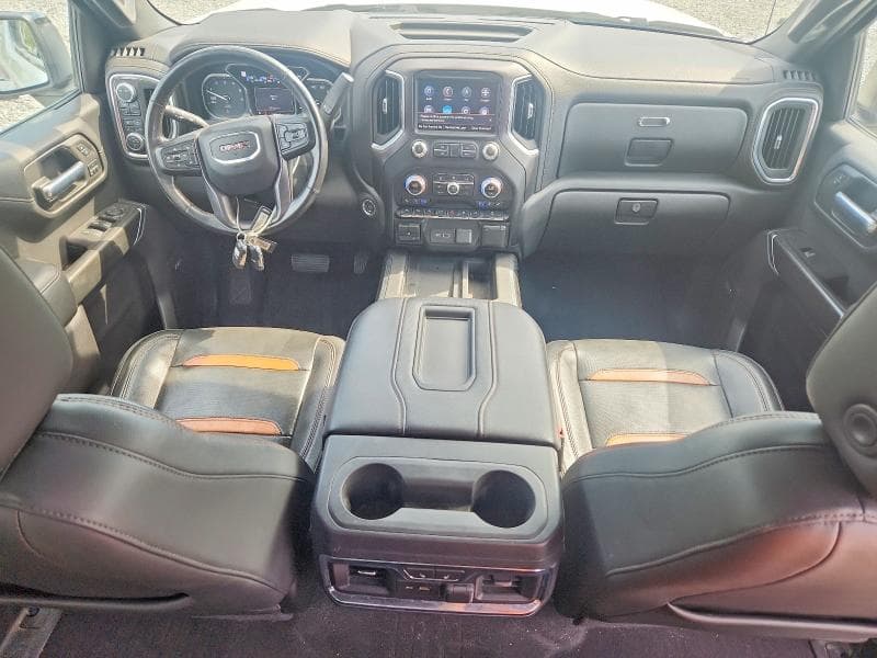 2020 GMC SIERRA K1500 AT4 8