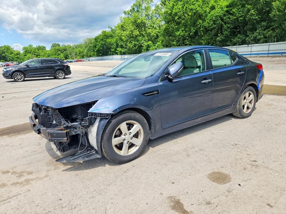 2015 KIA OPTIMA