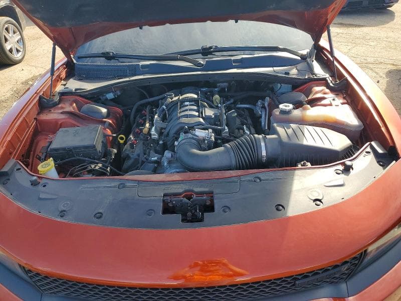 2022 DODGE CHARGER R/T 11