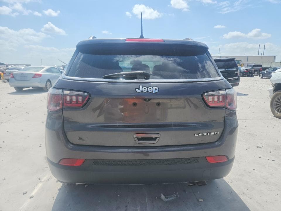 2019 JEEP COMPASS LIMITED 6