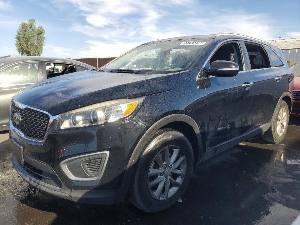 2016 KIA SORENTO
