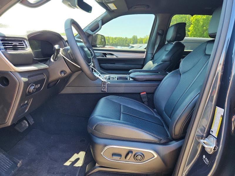 2025 JEEP WAGONEER L SERIES II 7