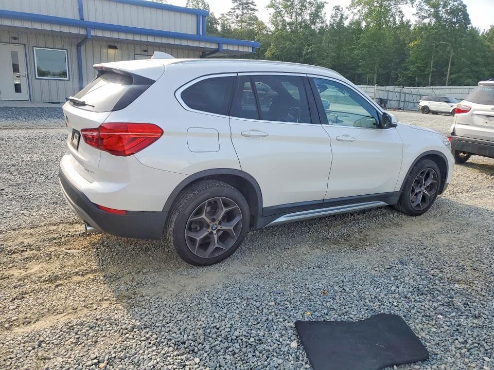 2019 BMW X1 XDRIVE28I 3
