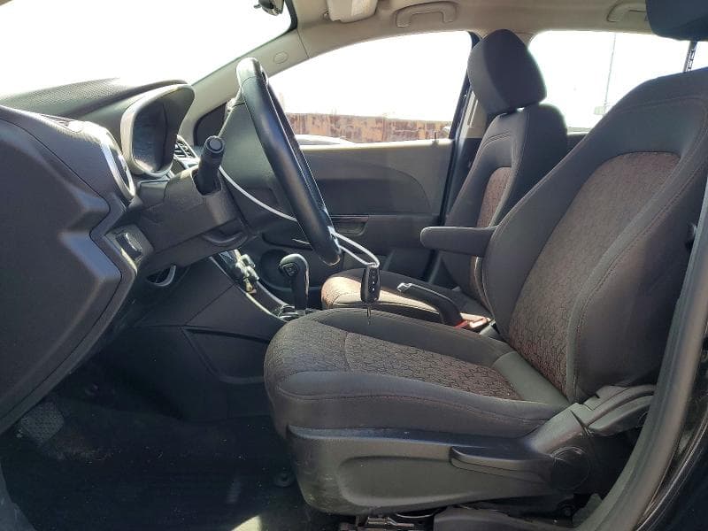 2019 CHEVROLET SONIC LT 7