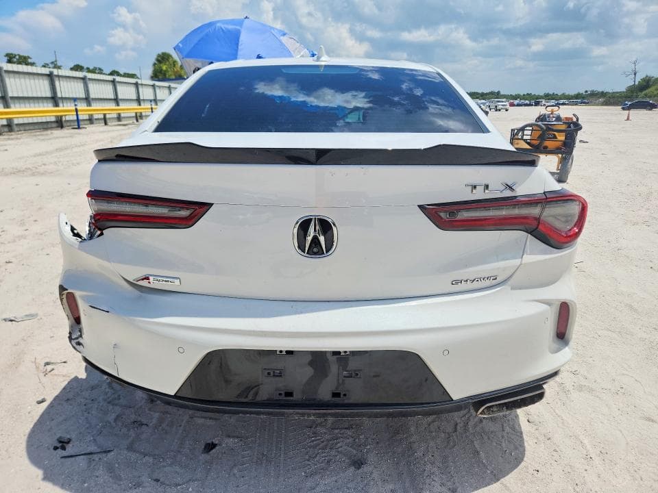 2021 ACURA TLX TECH A 6