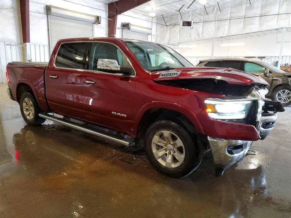 2022 RAM 1500 LARAMIE 4