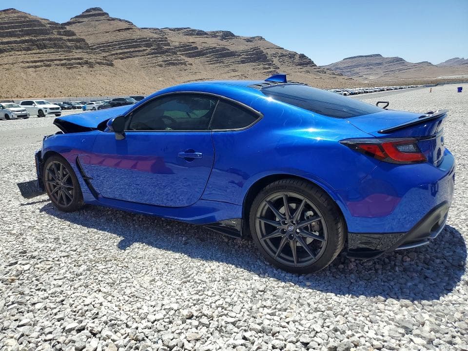 2023 SUBARU BRZ LIMITED 2