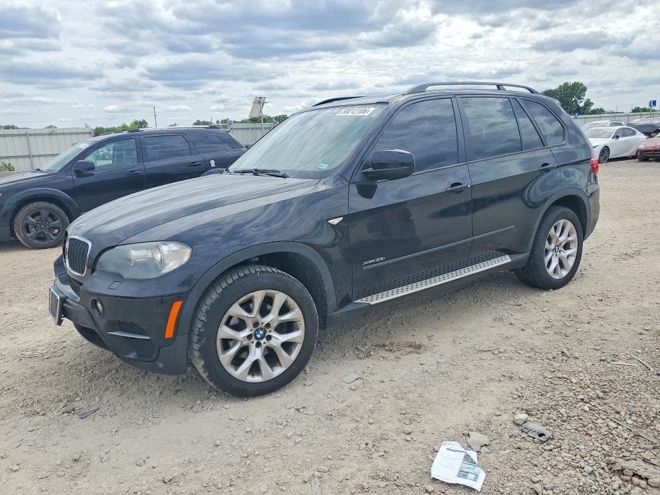 2011 BMW X5 XDRIVE35I