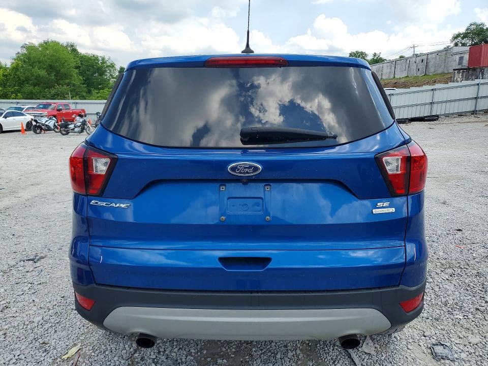 2019 FORD ESCAPE SE 6